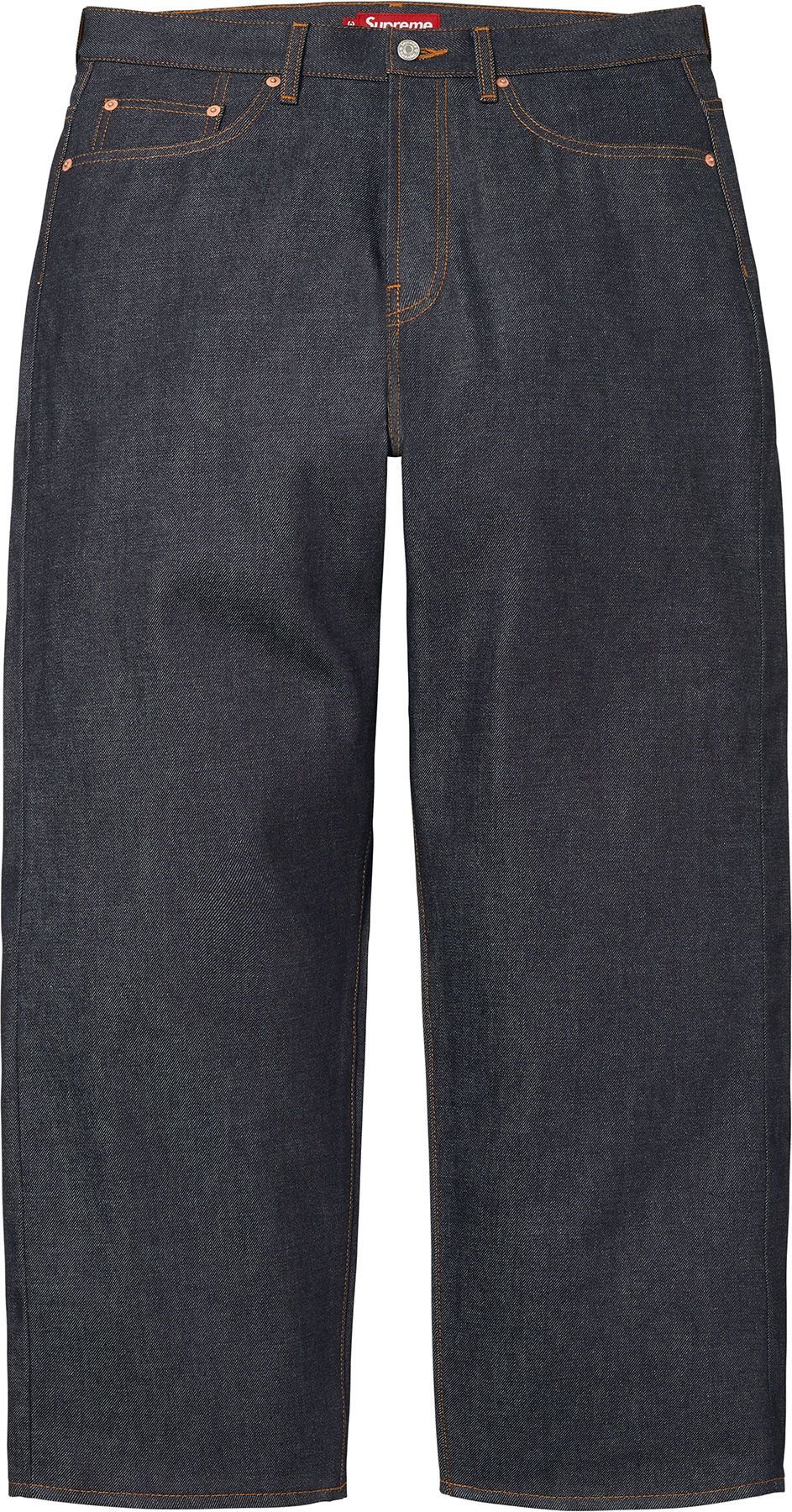 Baggy Selvedge Jean view 2